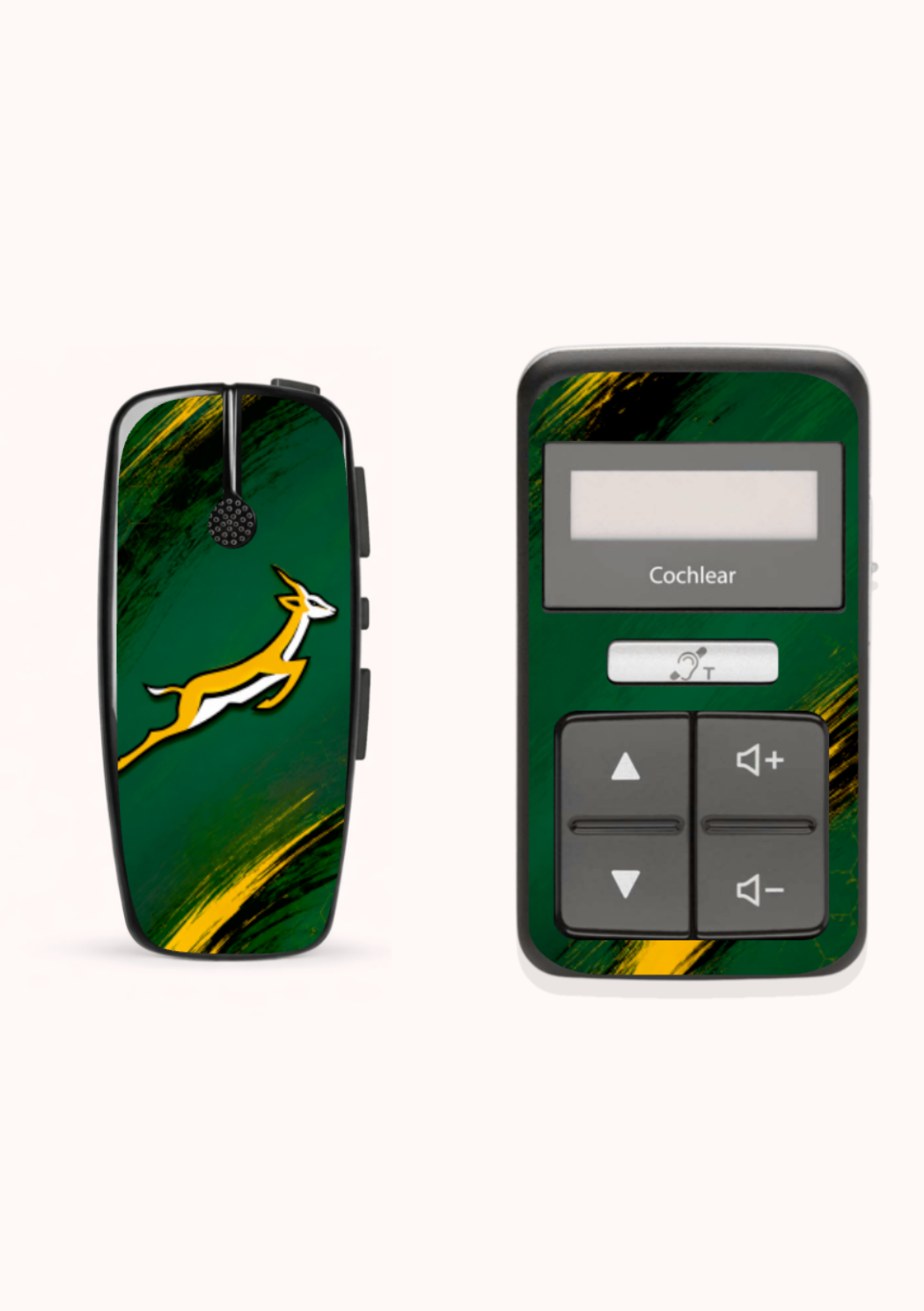 Bokke Fever for Mini Mic 2 & Remote