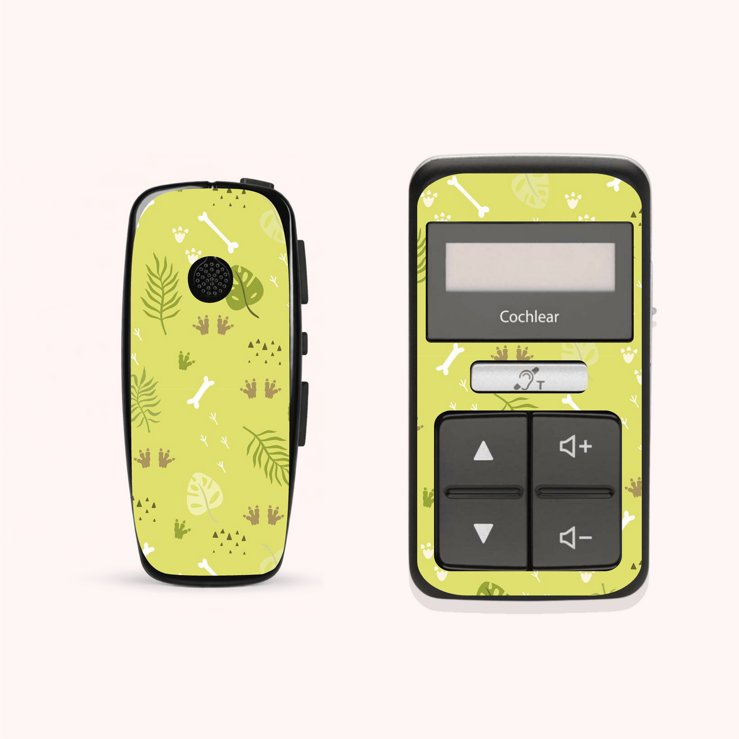 Jurassic Jungle for Mini Mic 2 & Remote