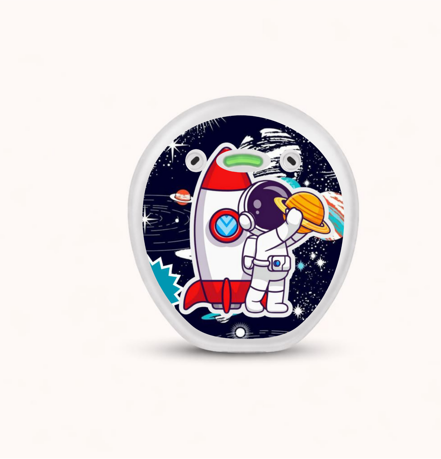 Rocket Explorer