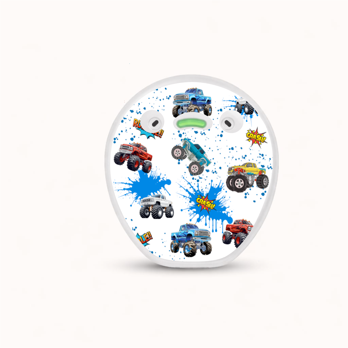 Monster Rally