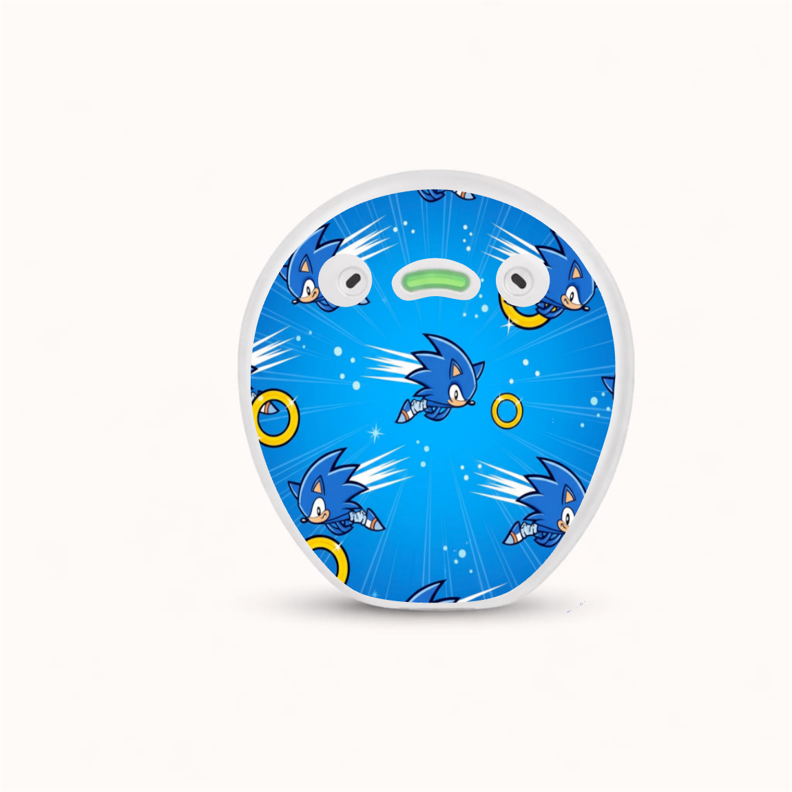 Sonic Speed