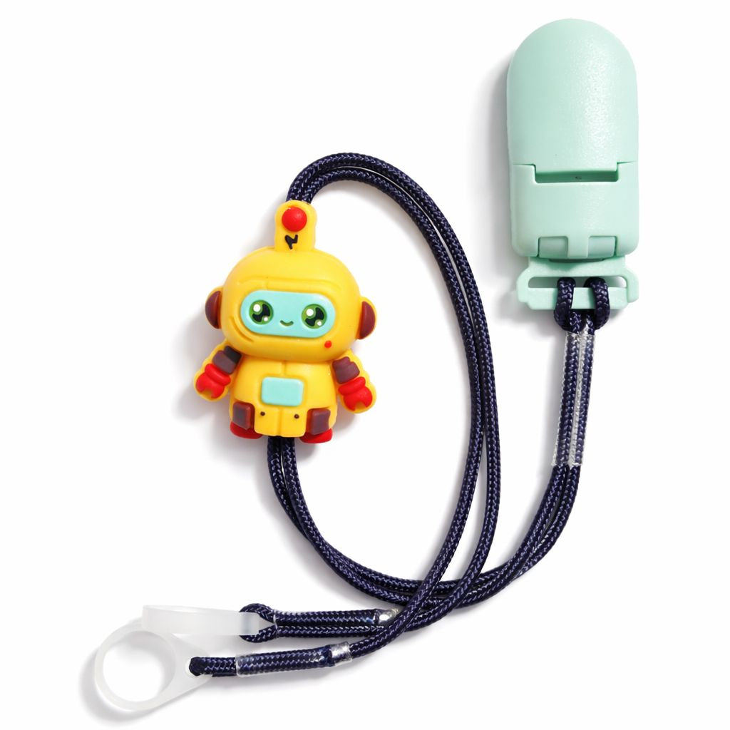 Robo Buddy -Yellow