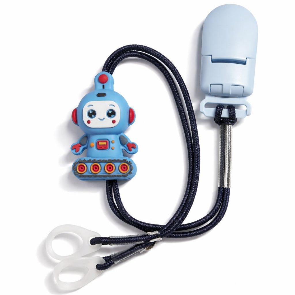 Robo Buddy - Blue
