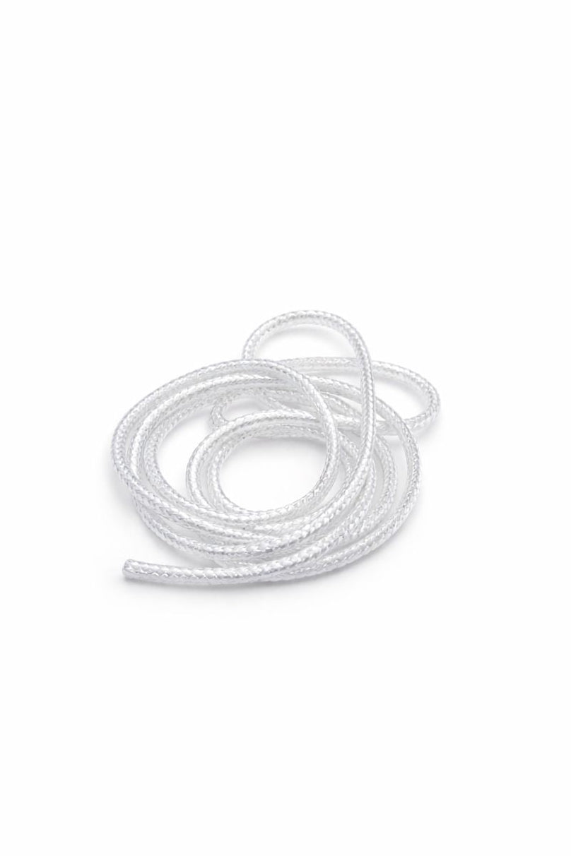 Snow Pearl CoilCurl White