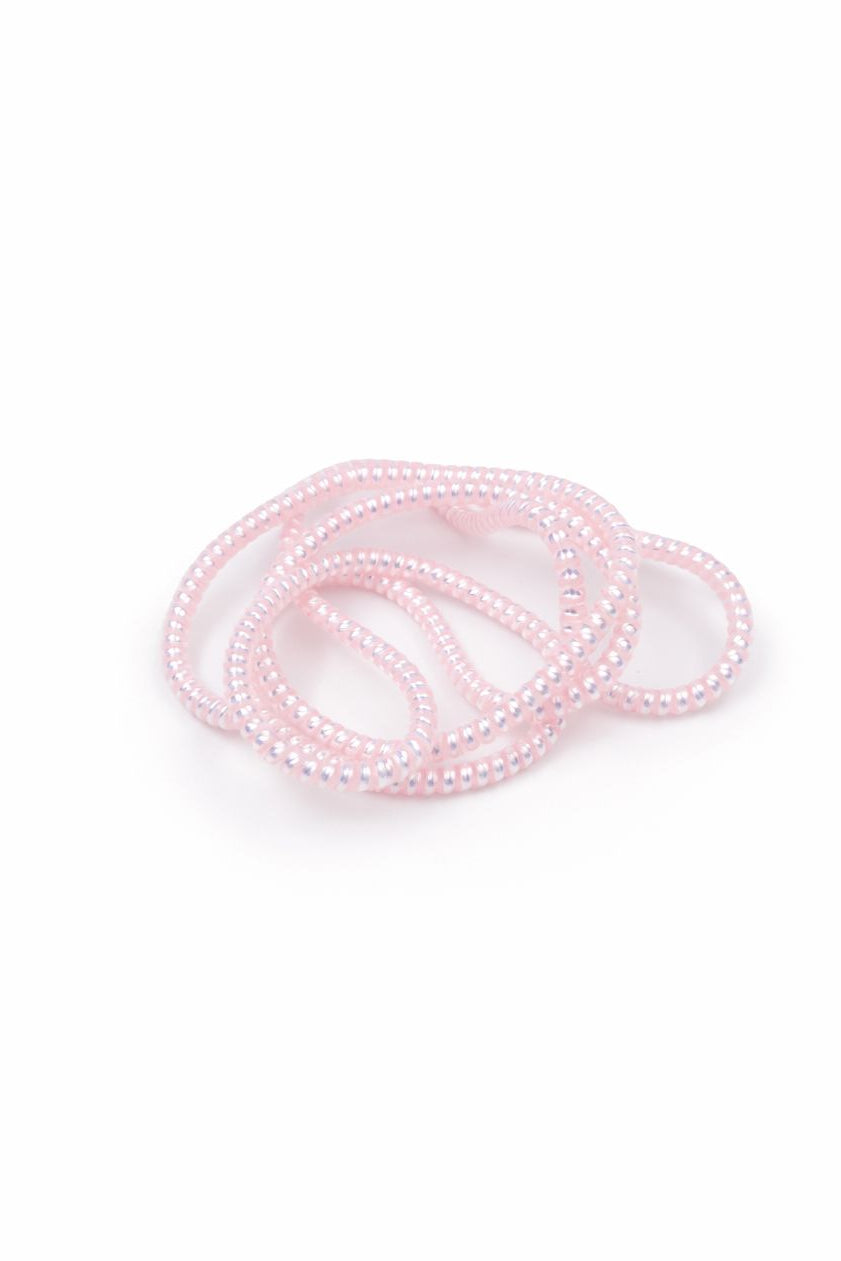 Princess Pearl CoilCurl - Pink