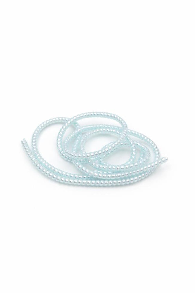 Mermaid Pearl CoilCurl - Teal