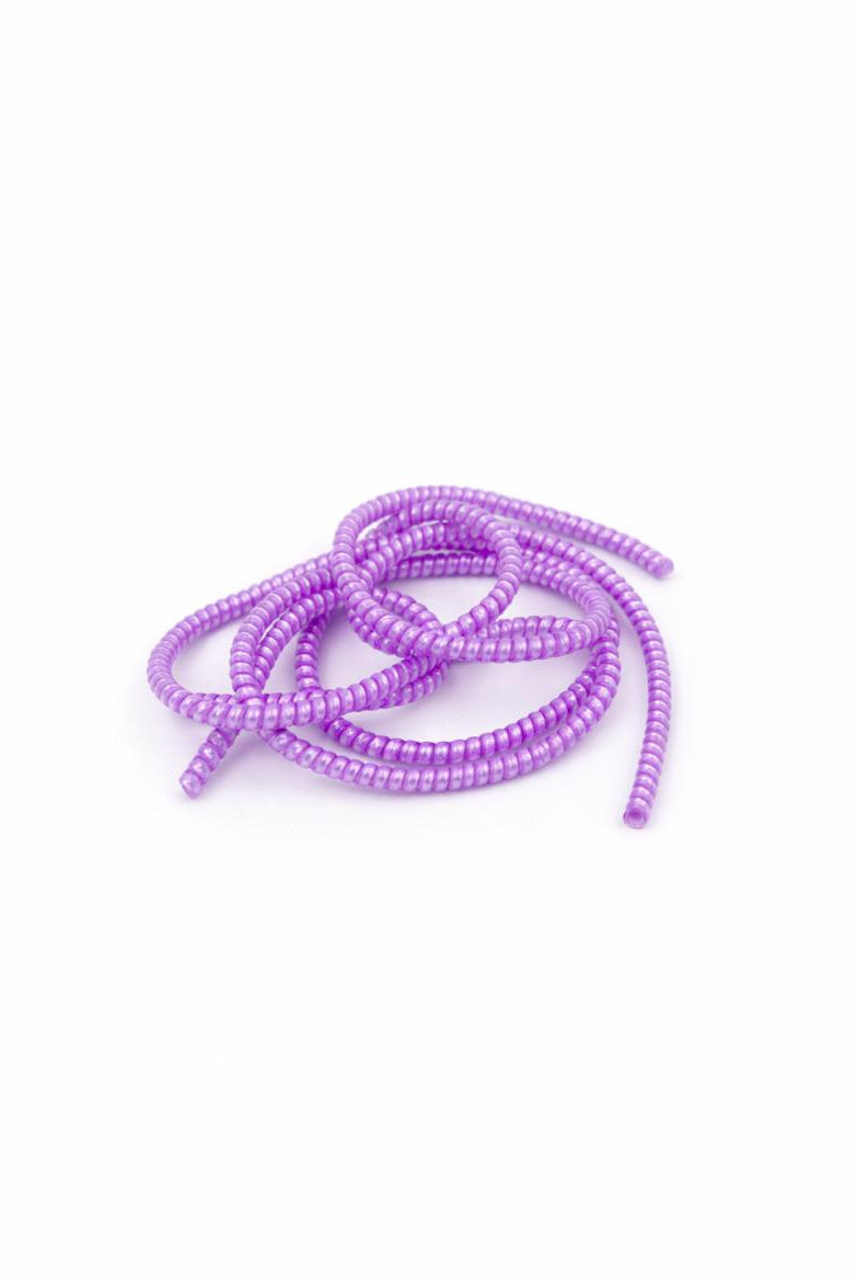 Unicorn Pearl CoilCurl - Purple