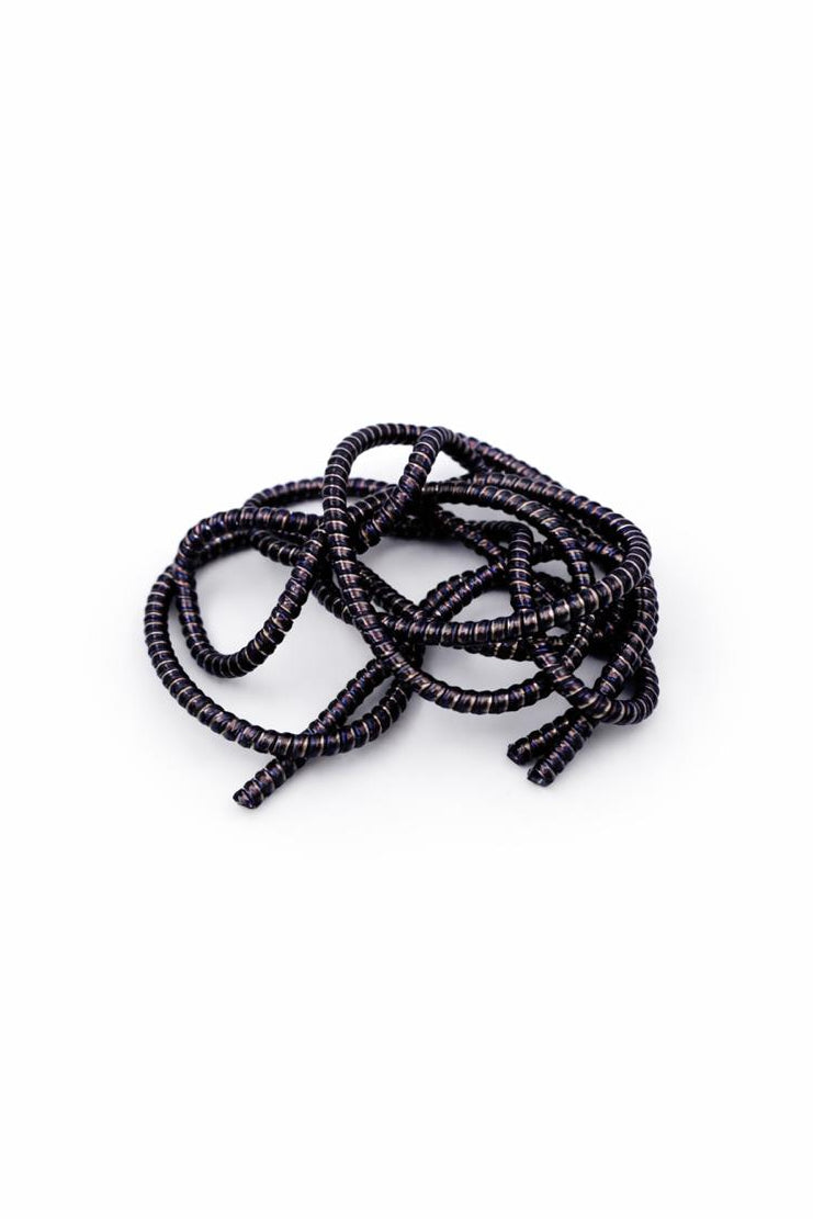 Galaxy Pearl CoilCurl - Black