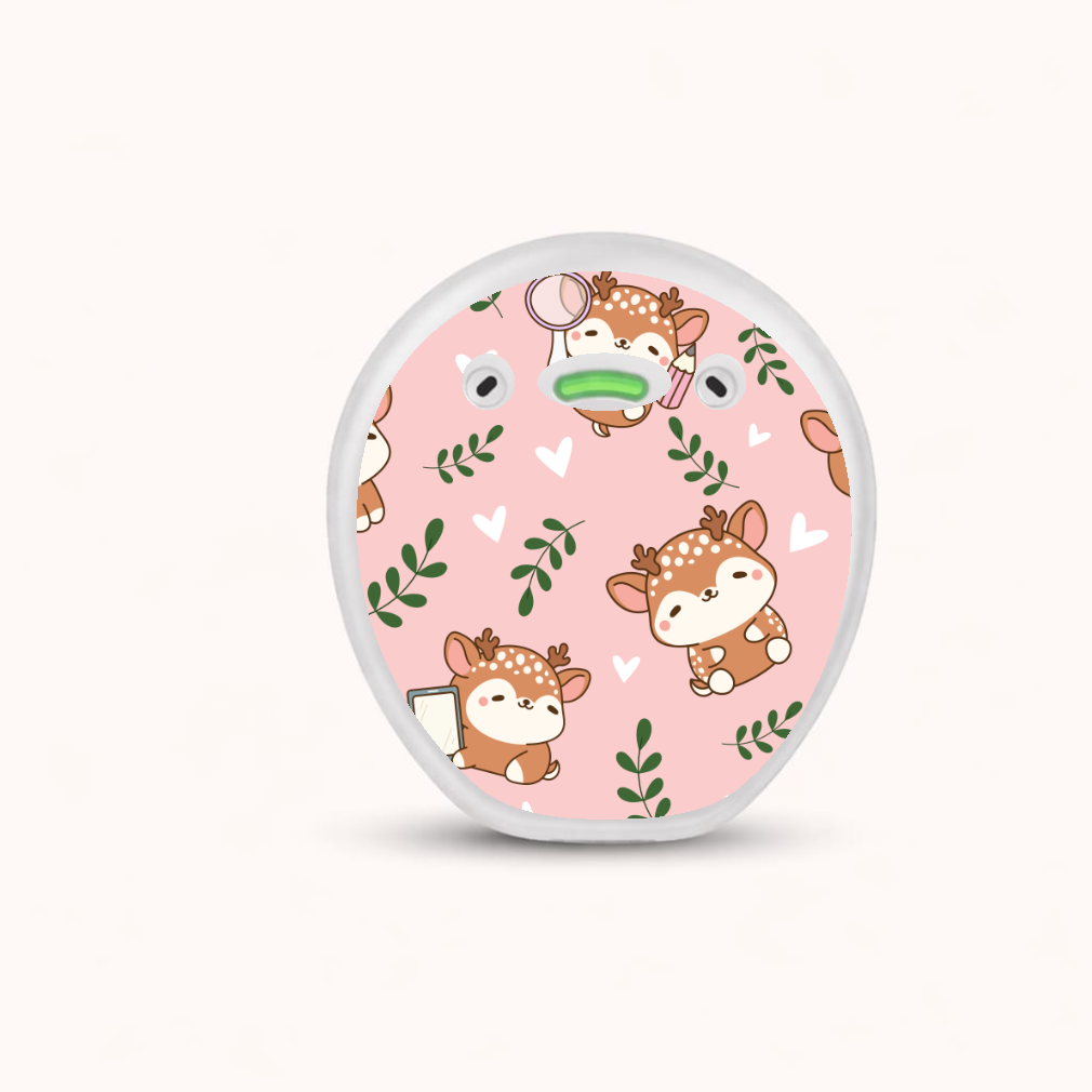 Little Forest Deer