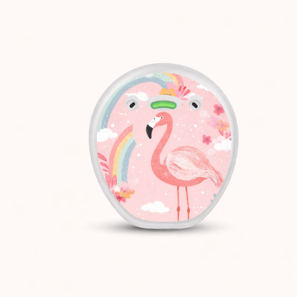 Pretty Flamingo