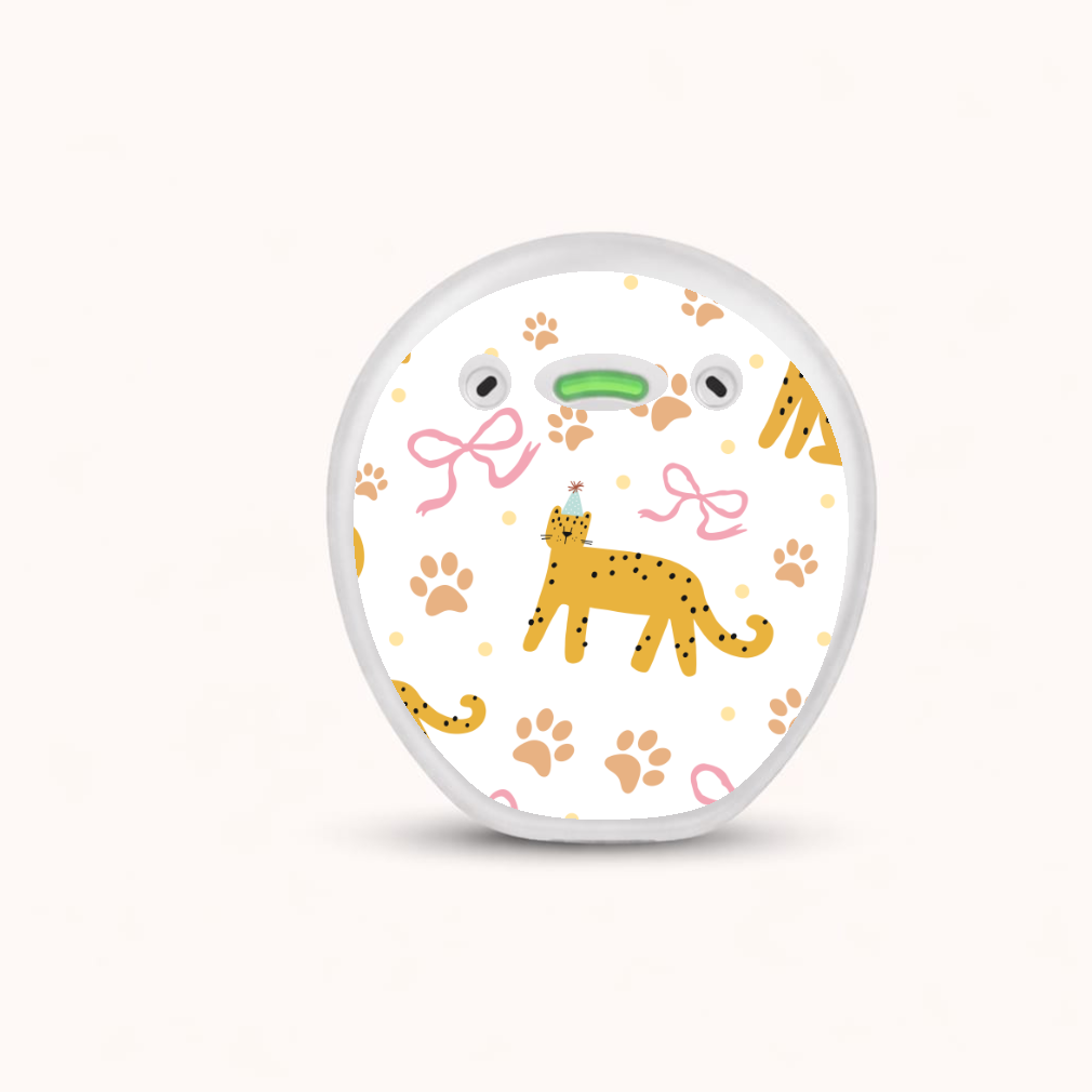 The Party Leopard