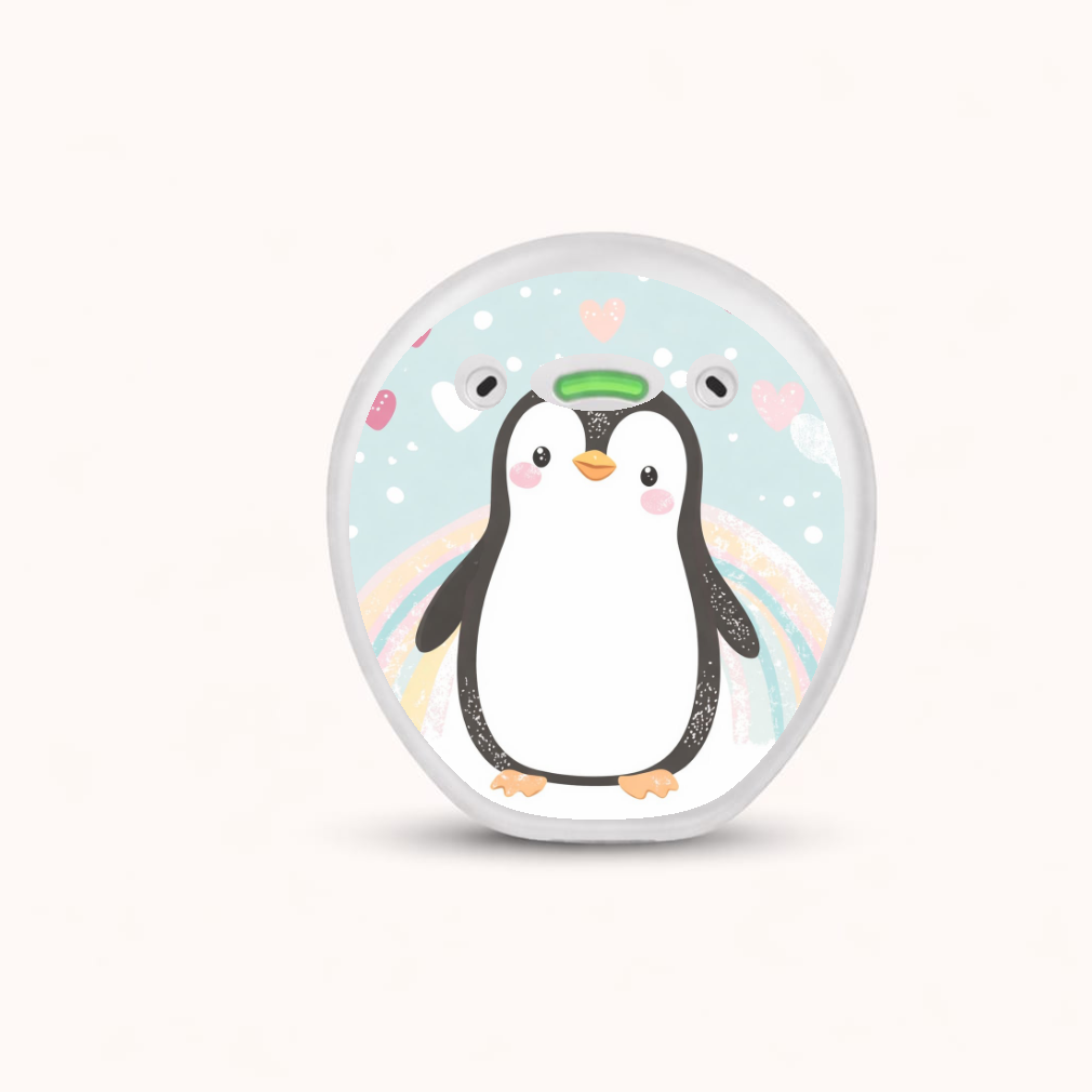 Happy Feet Penguin