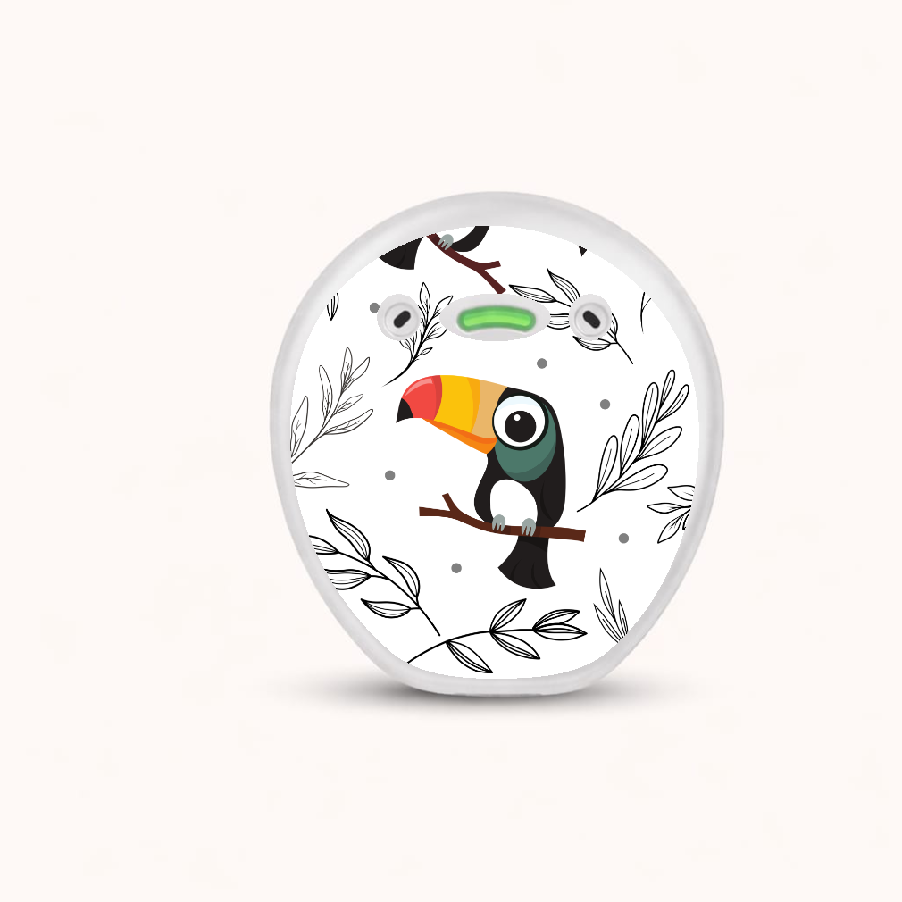 Tropical Toucan