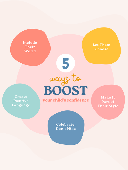 5 Ways to Boost Your Child's Confidence