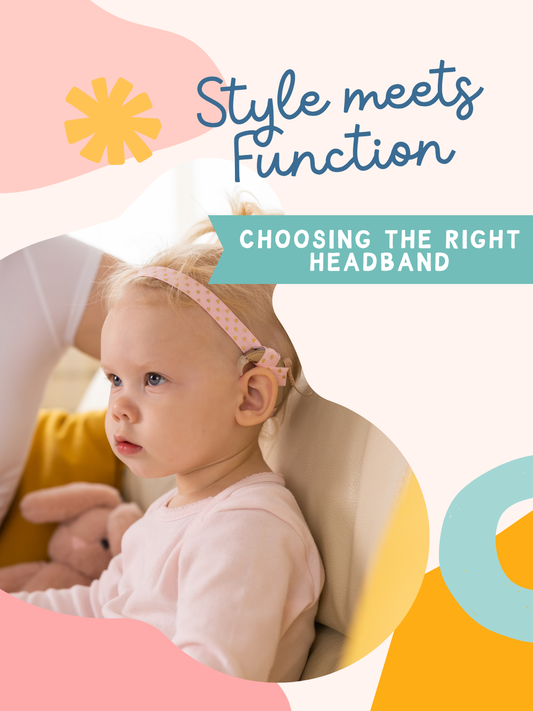 Style Meets Function: Choosing the Right Headband