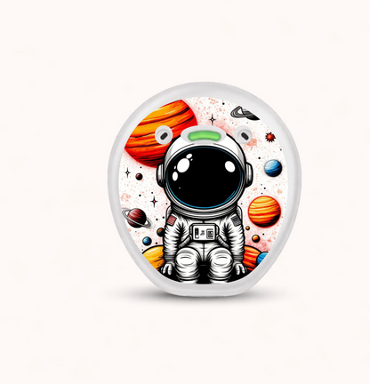 Andy the Astronaut