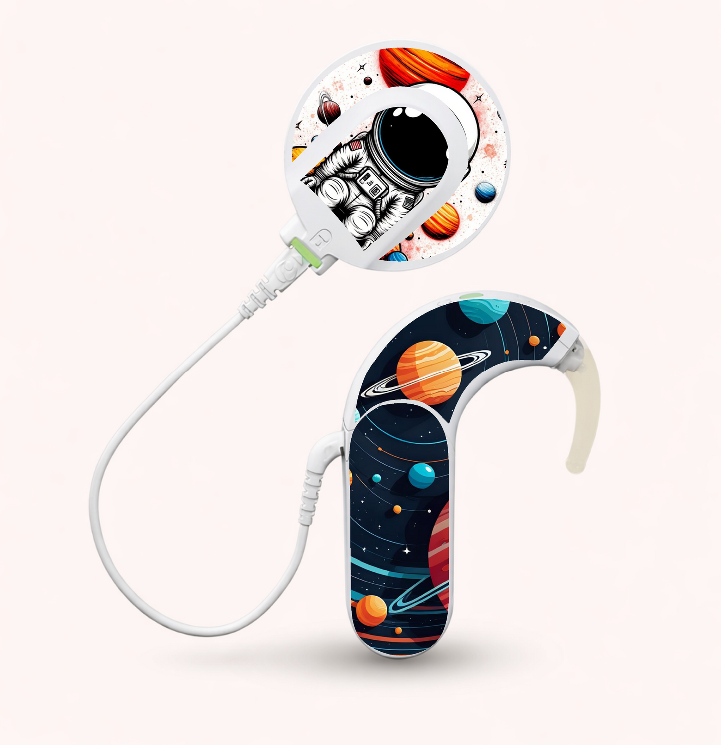 Andy the Astronaut