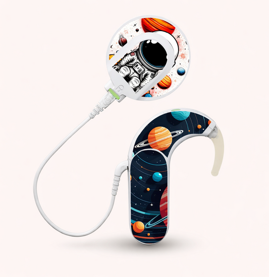 Andy the Astronaut