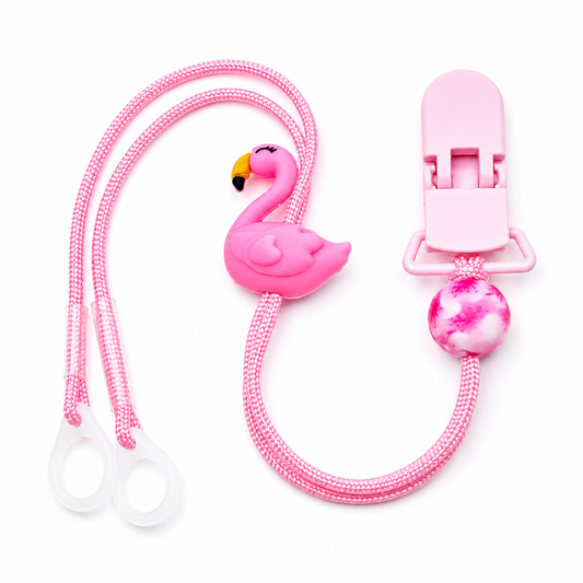 Fancy Flamingo