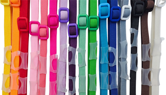 Non-Slip Adjustable Headbands