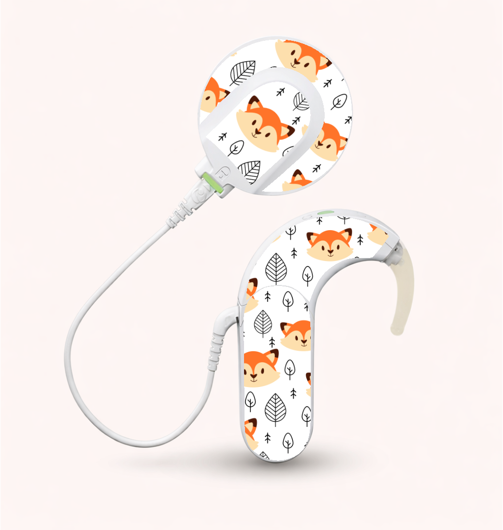 Leafy Fox