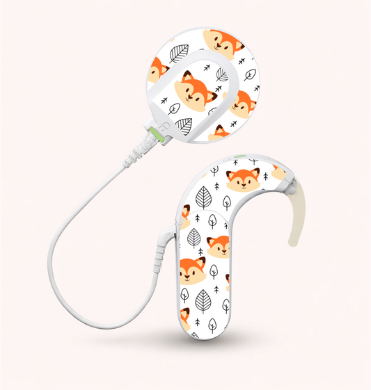Leafy Fox