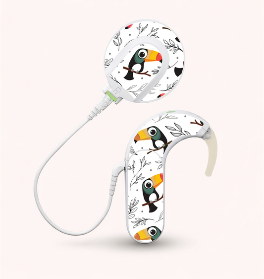Tropical Toucan