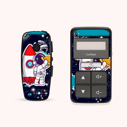 Andy the Astronaut for Mini Mic 2 & Remote