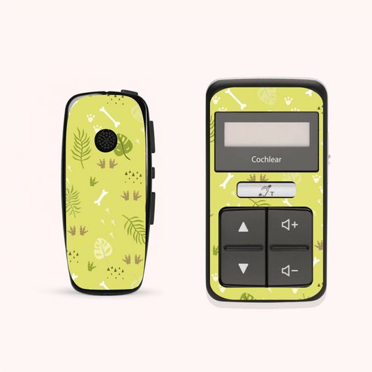 Jurassic Jungle for Mini Mic 2 & Remote