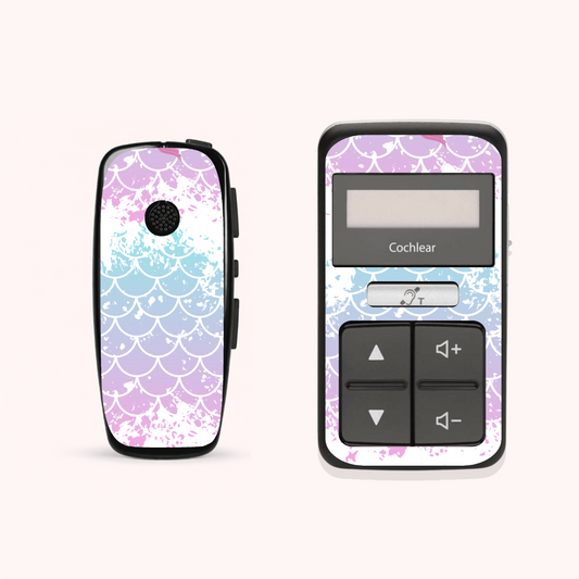 Magical Mermaid for Mini Mic 2 & Remote