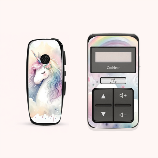 Princess Unicorn for Mini Mic 2 & Remote