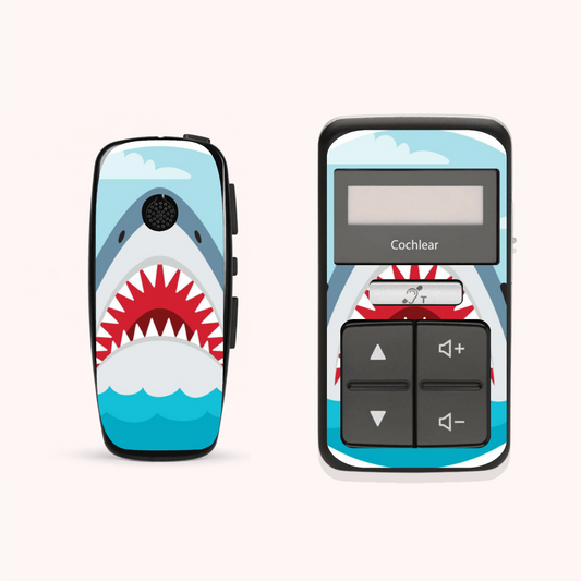 Shark Bite for Mini Mic 2 & Remote
