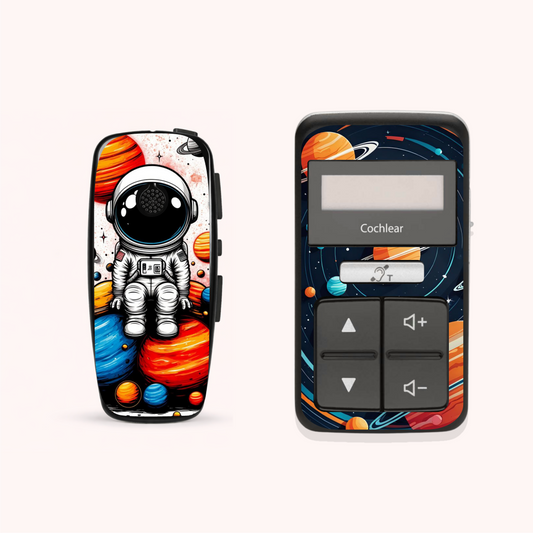 Space Explorer for Mini Mic 2 & Remote