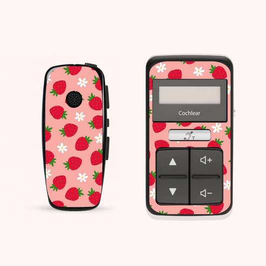 Strawberries for Mini Mic 2 & Remote