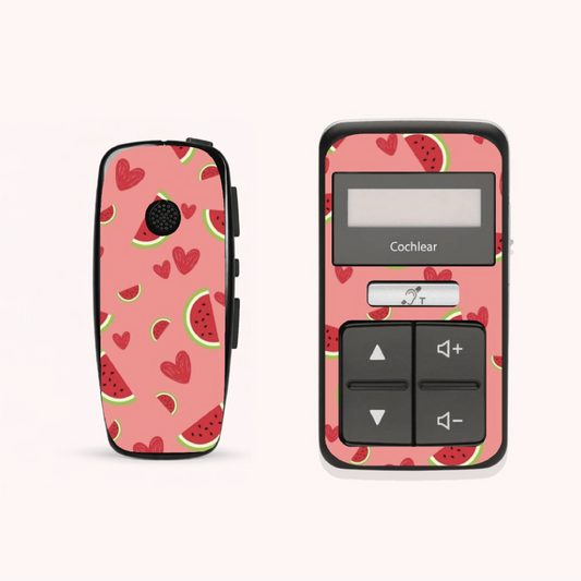Watermelon for Mini Mic 2 & Remote