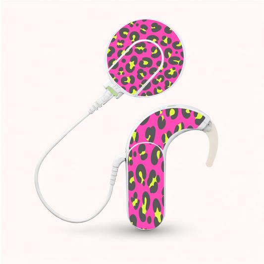 Electric Leopard