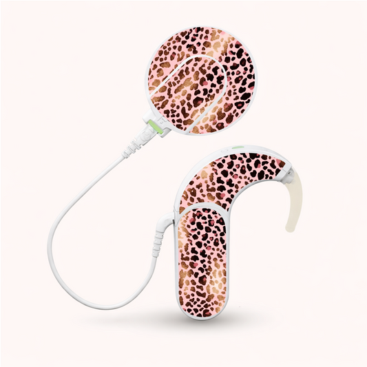 Rose Gold Roar