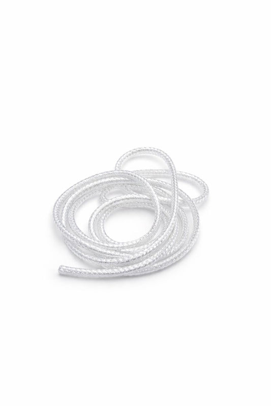 Snow Pearl CoilCurl White