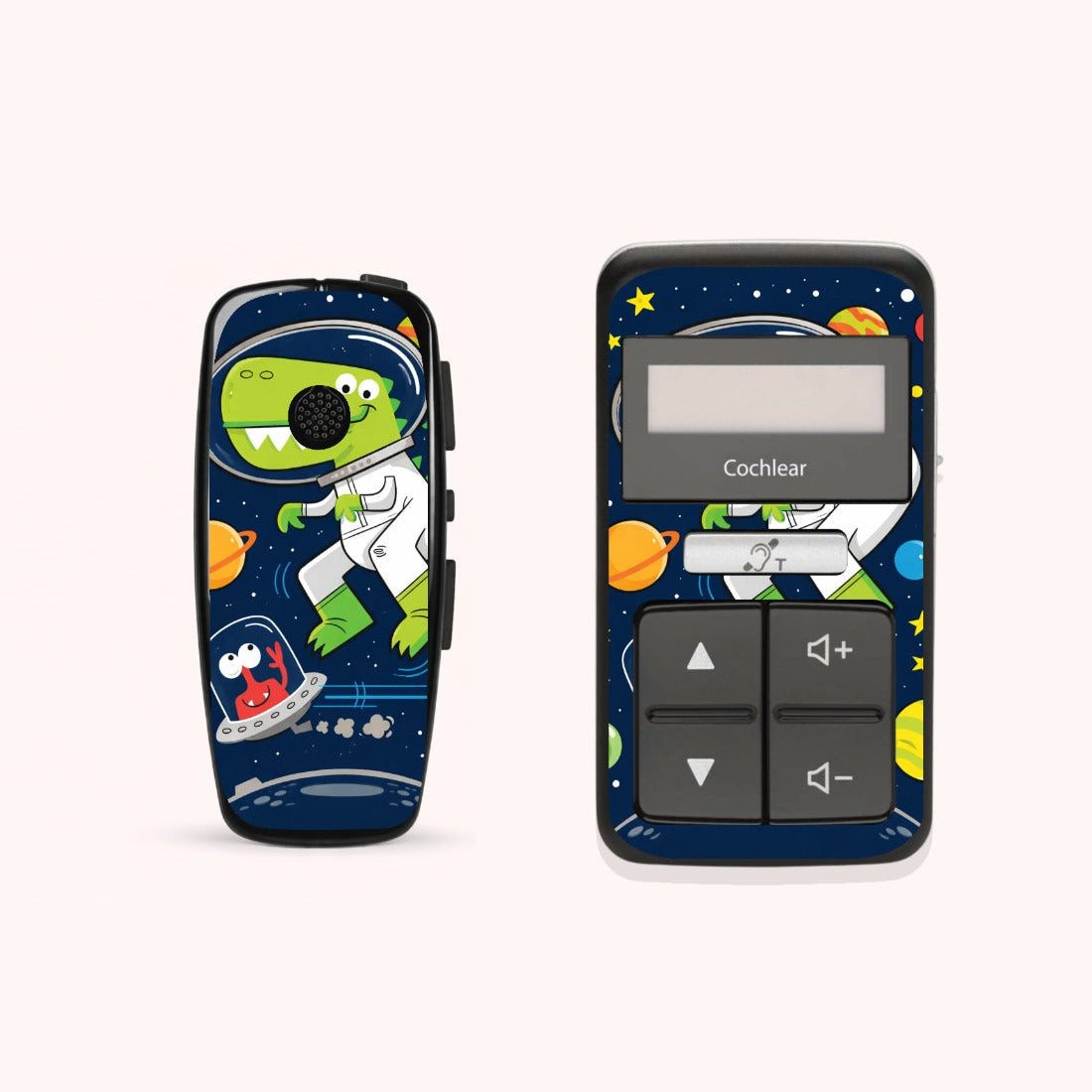 Astro - Saurus for Mini Mic 2 & Remote
