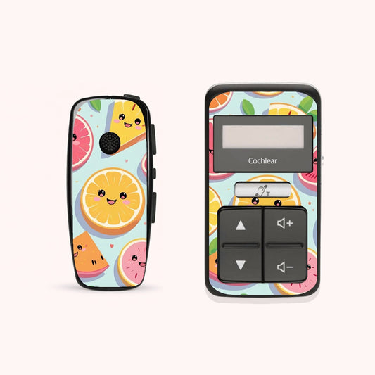 Happy Slice Squad for Mini Mic 2 & Remote
