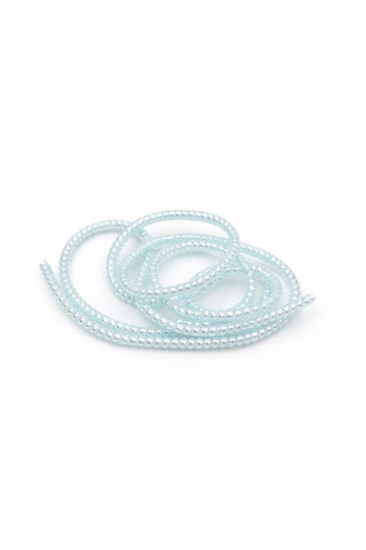 Mermaid Pearl CoilCurl  - Teal