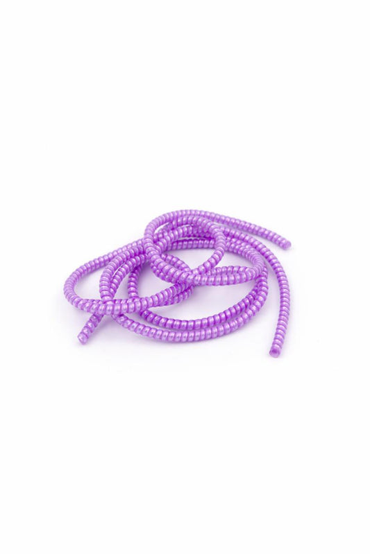 Unicorn Pearl CoilCurl - Purple