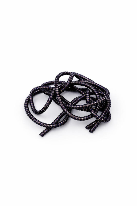 Galaxy Pearl CoilCurl - Black